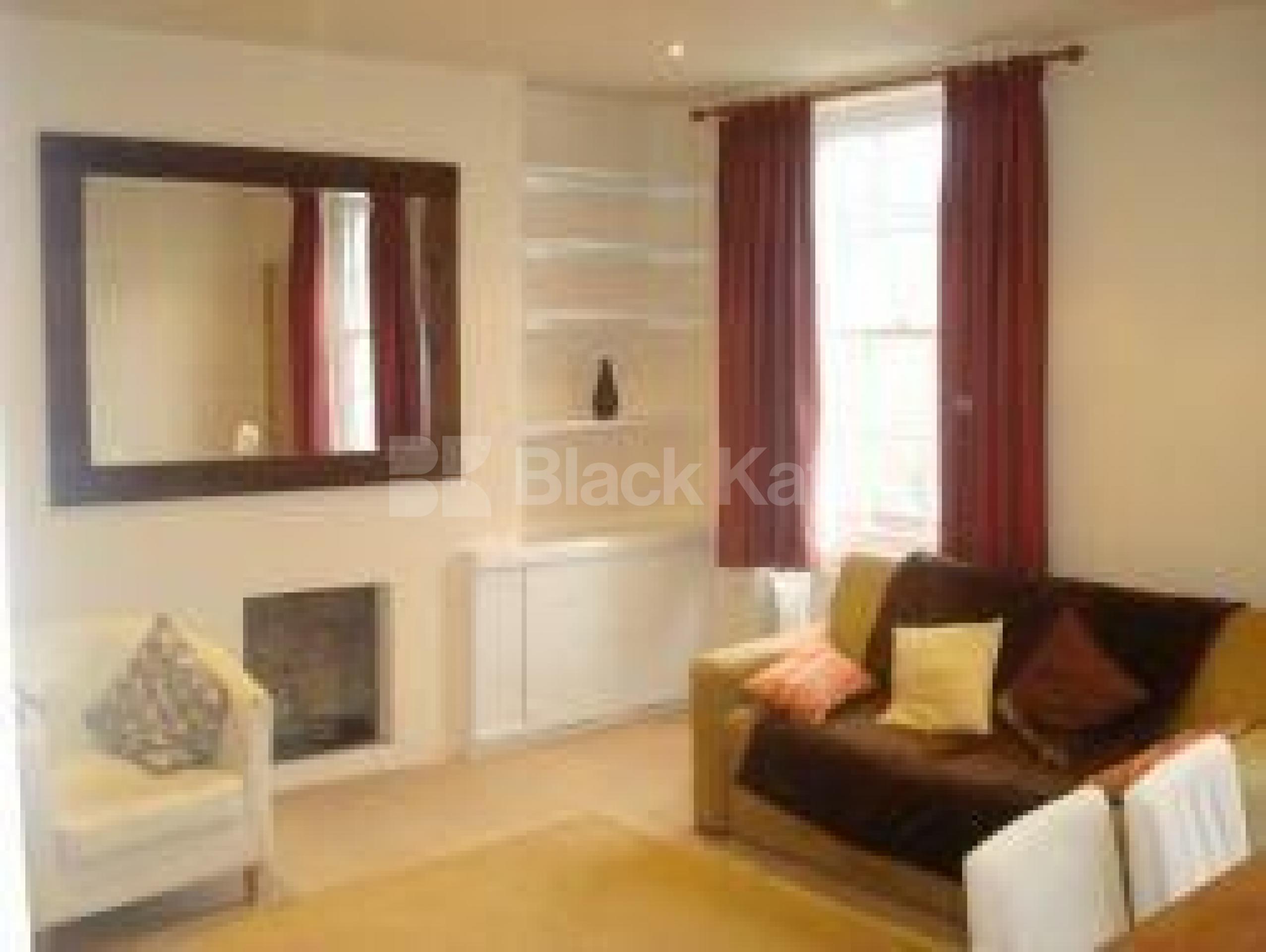 			Lovely New Instruction!!!, 2 Bedroom, 1 bath, 1 reception Flat			 Swinton Street, KINGS CROSS WC1X